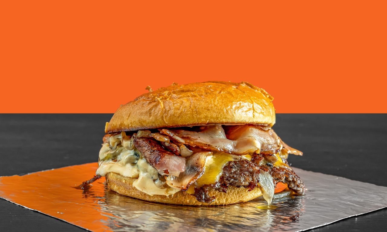 Smash Burger Tequeroll