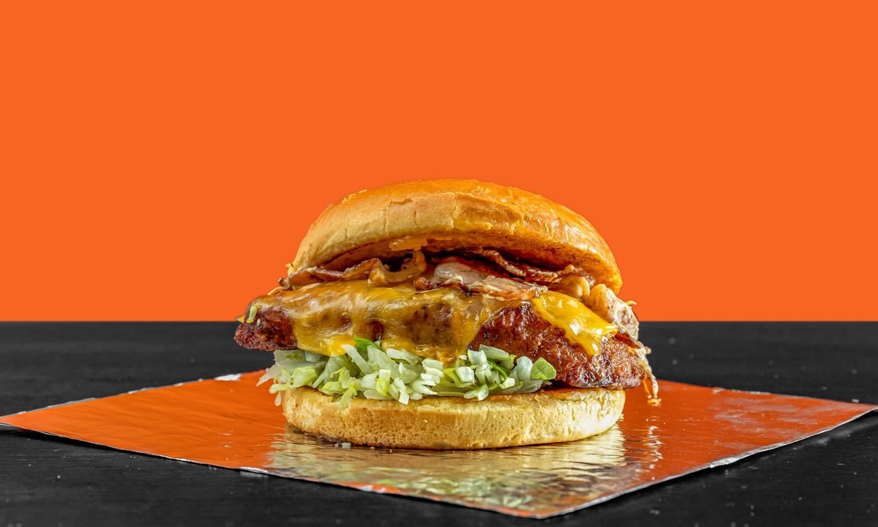 Tequeroll Burger